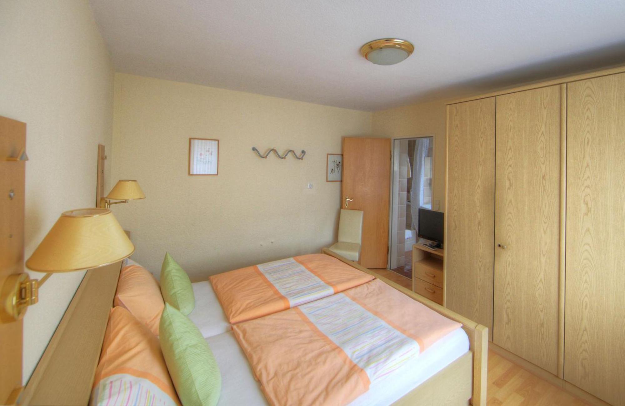 Aparthotel Klara Timmendorfer Strand Pokoj fotografie