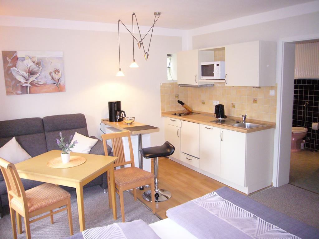 Aparthotel Klara Timmendorfer Strand Exteriér fotografie