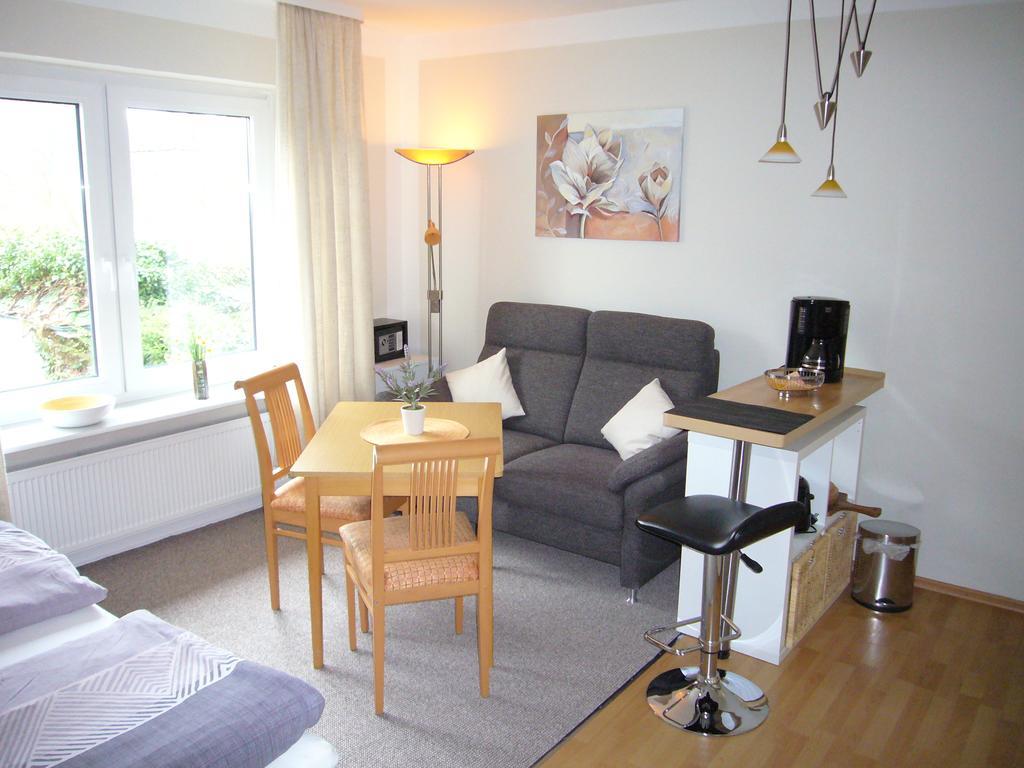 Aparthotel Klara Timmendorfer Strand Exteriér fotografie