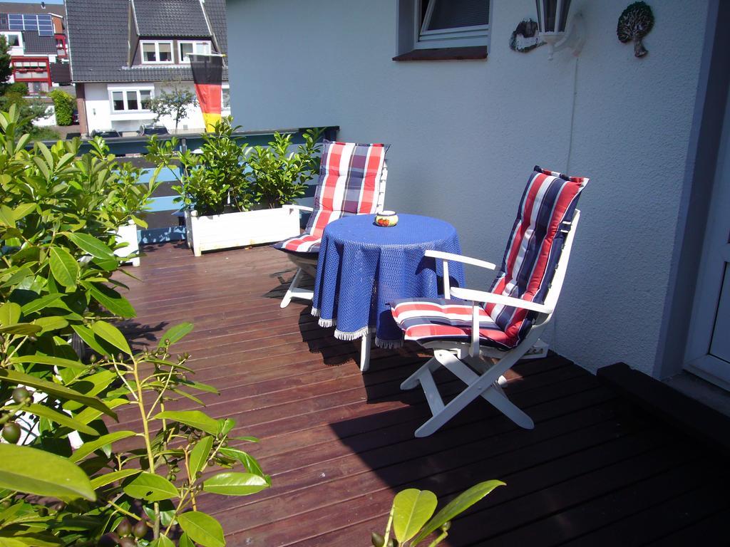Aparthotel Klara Timmendorfer Strand Exteriér fotografie