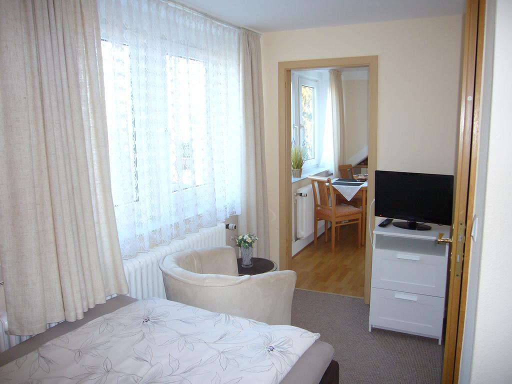 Aparthotel Klara Timmendorfer Strand Exteriér fotografie