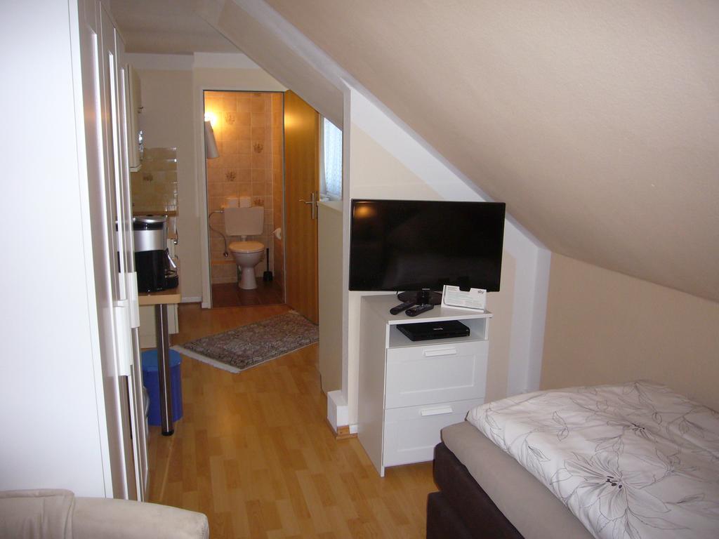 Aparthotel Klara Timmendorfer Strand Exteriér fotografie
