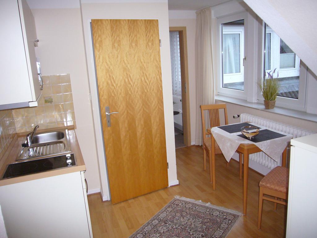 Aparthotel Klara Timmendorfer Strand Exteriér fotografie