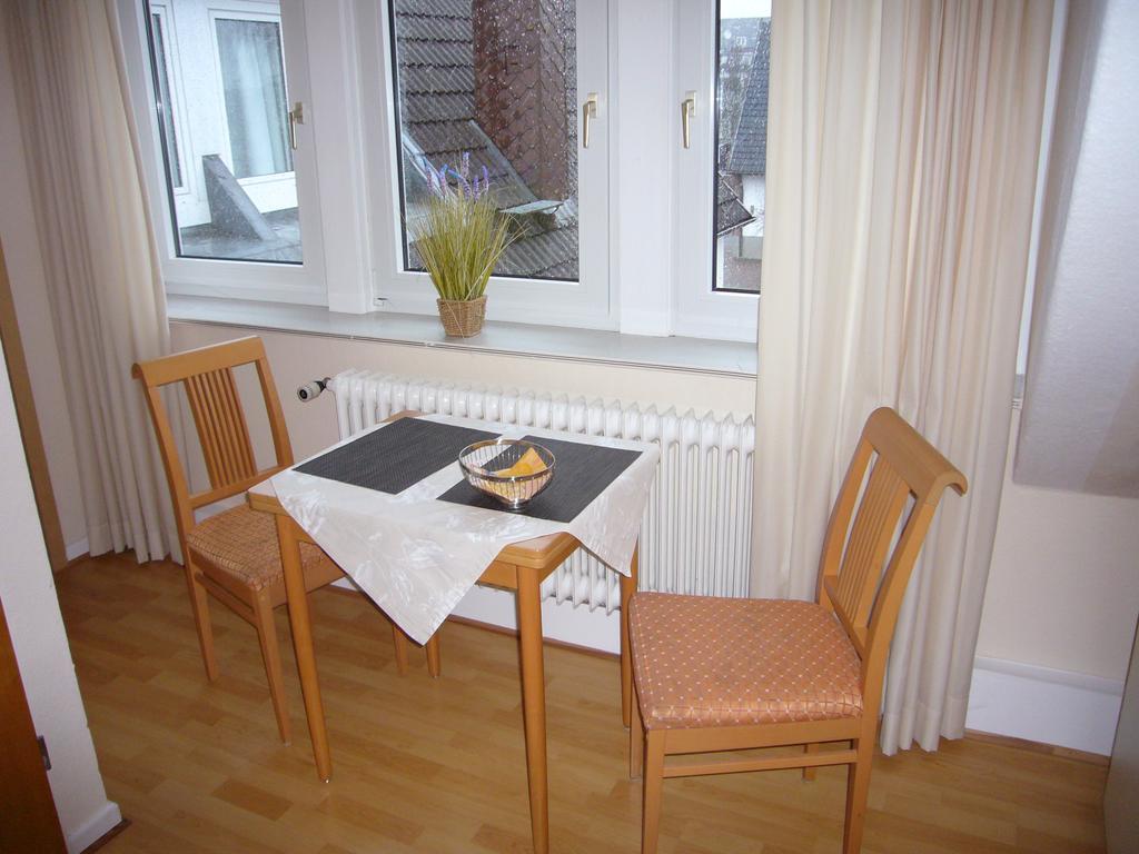 Aparthotel Klara Timmendorfer Strand Exteriér fotografie