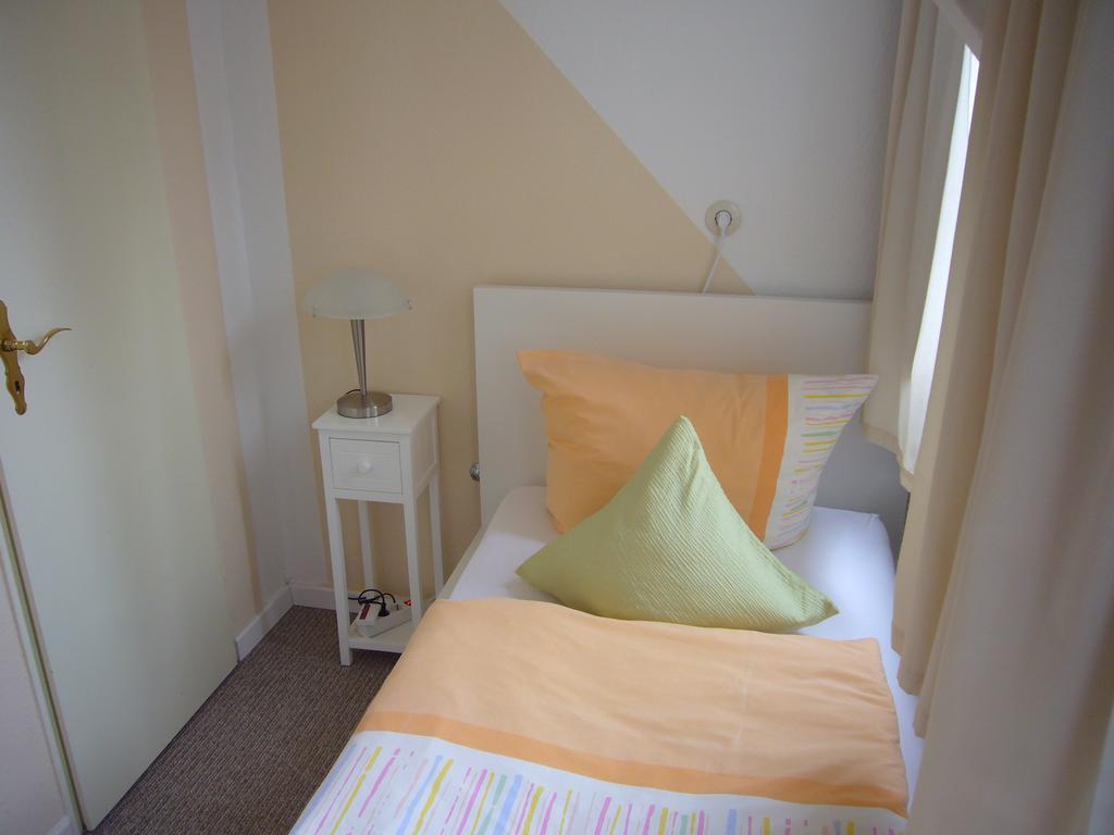 Aparthotel Klara Timmendorfer Strand Exteriér fotografie