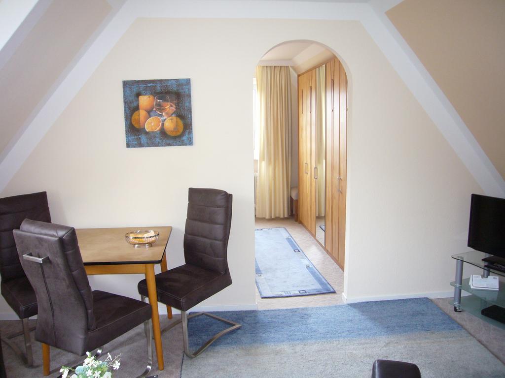 Aparthotel Klara Timmendorfer Strand Exteriér fotografie