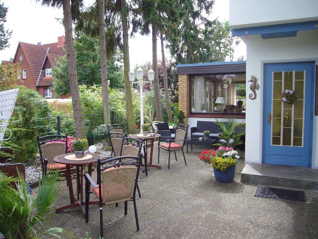 Aparthotel Klara Timmendorfer Strand Exteriér fotografie