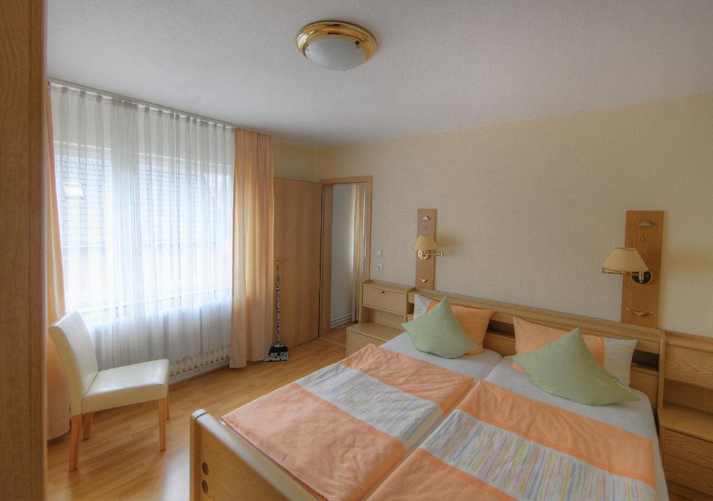 Aparthotel Klara Timmendorfer Strand Pokoj fotografie