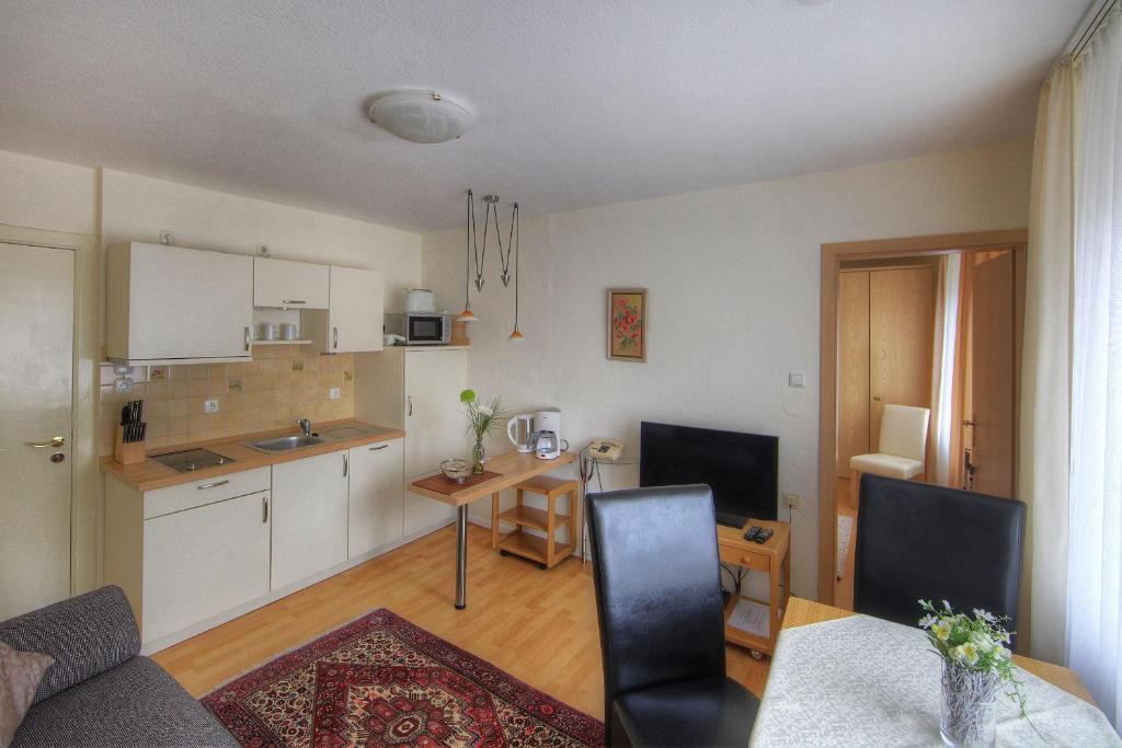 Aparthotel Klara Timmendorfer Strand Pokoj fotografie