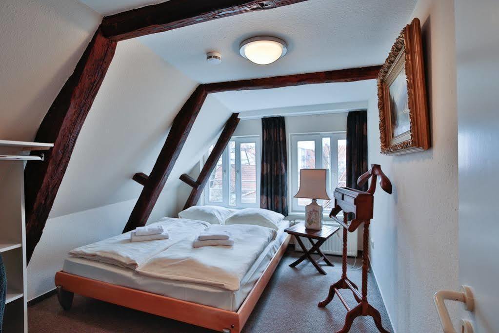 Aparthotel Klara Timmendorfer Strand Exteriér fotografie