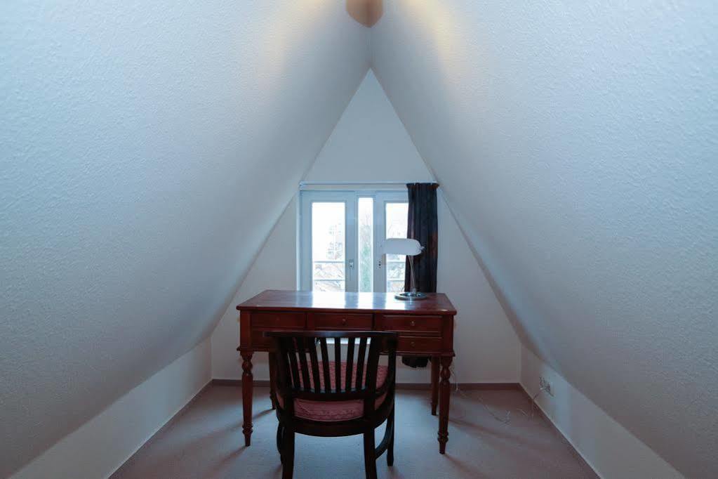 Aparthotel Klara Timmendorfer Strand Exteriér fotografie