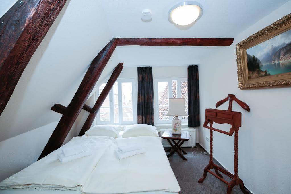 Aparthotel Klara Timmendorfer Strand Exteriér fotografie
