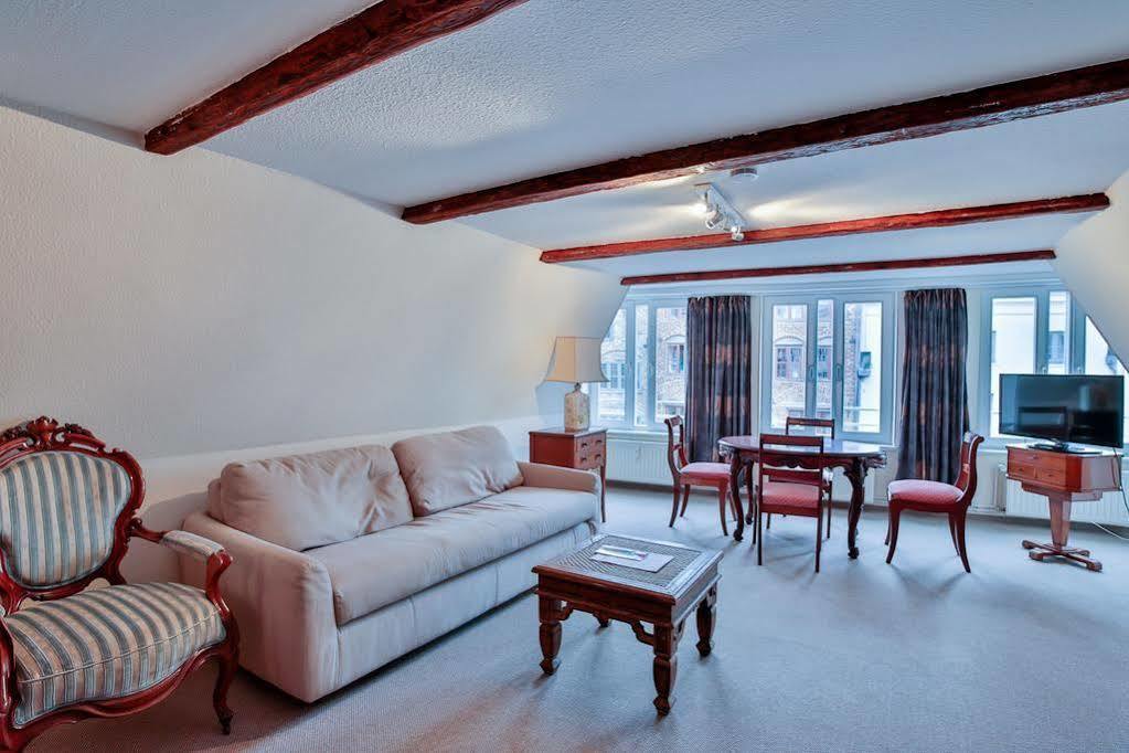 Aparthotel Klara Timmendorfer Strand Exteriér fotografie