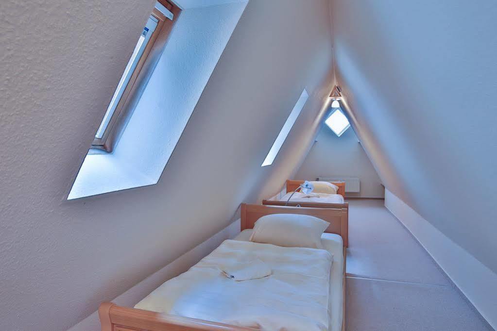 Aparthotel Klara Timmendorfer Strand Exteriér fotografie